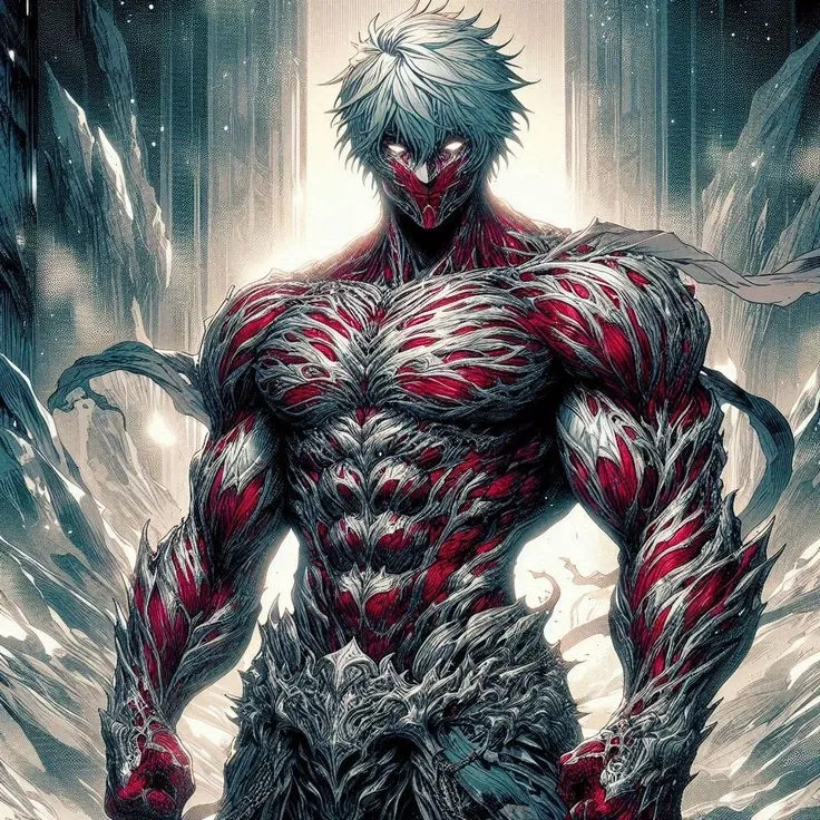 Avatar of : Ryker the Infected Hunter
