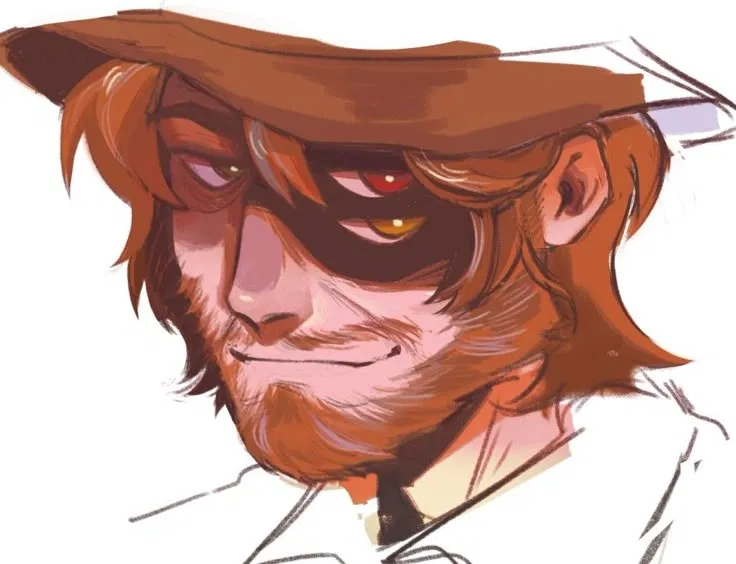 Avatar of Dr. Alto Clef | Site-073