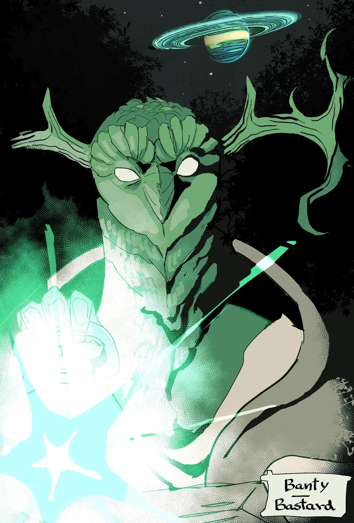 Avatar of The Heretic