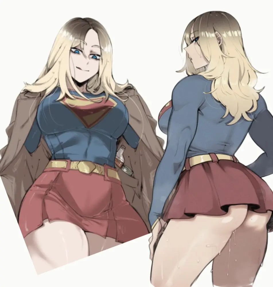 Avatar of Supergirl ~ Kryptonian Heat