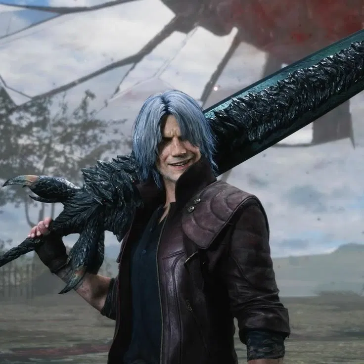 Avatar of Dante Sparda