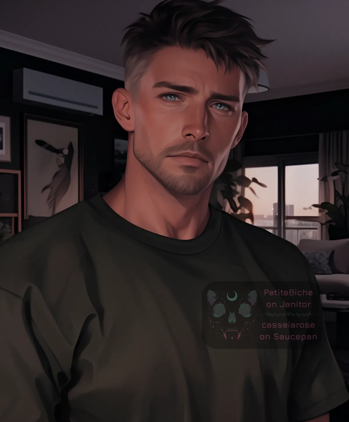 Avatar of David Stanton | Bodyguard