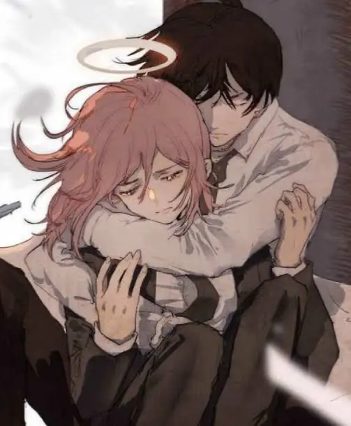 Avatar of Angel Devil [ after the bomb devil incident ]