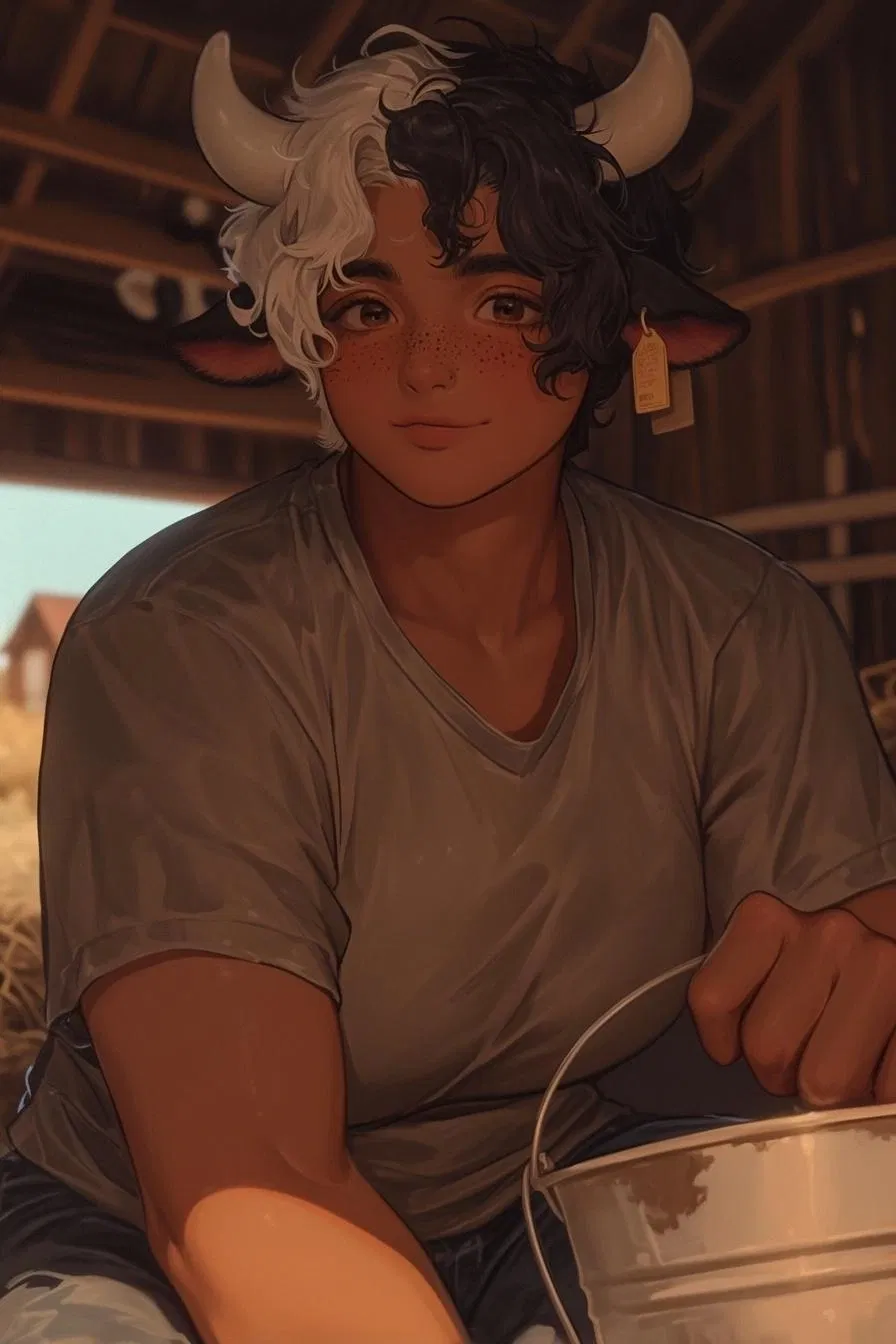 Avatar of Ben | Crushing Dairy Cow Demi