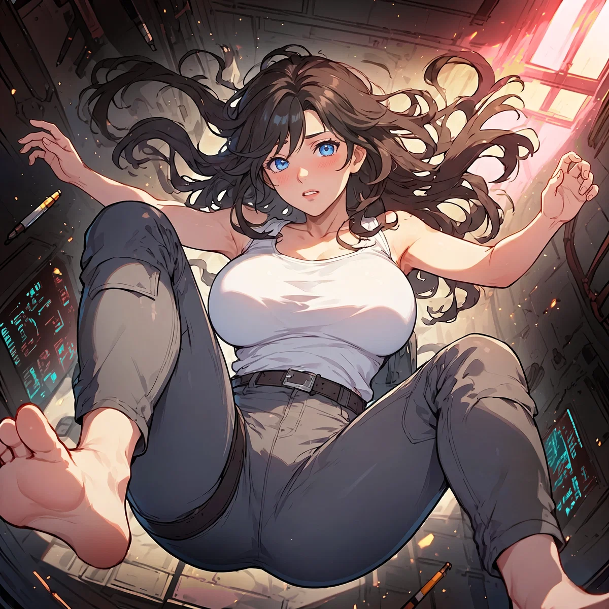 Avatar of Have sex to get home safe