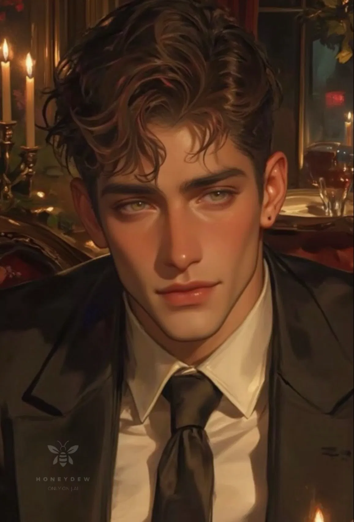 Avatar of Jonathan "John" Blackwood