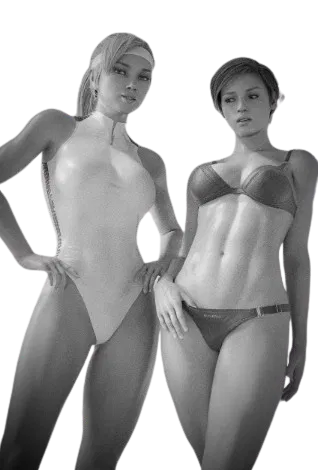 Avatar of Sonya & Cassie Cage
