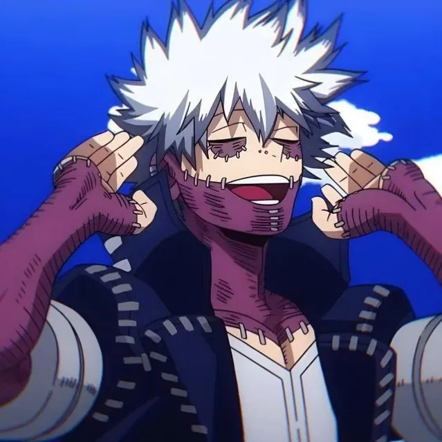 Avatar of Toya Todoroki (Dabi)
