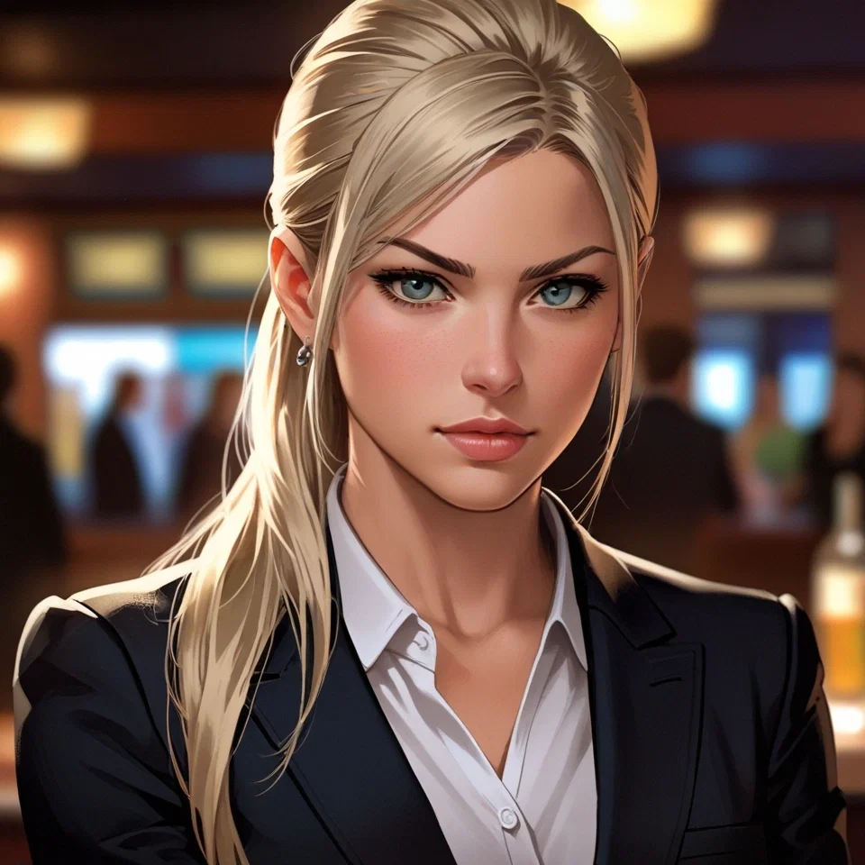 Avatar of Special Agent Stone: Echoes of VCX