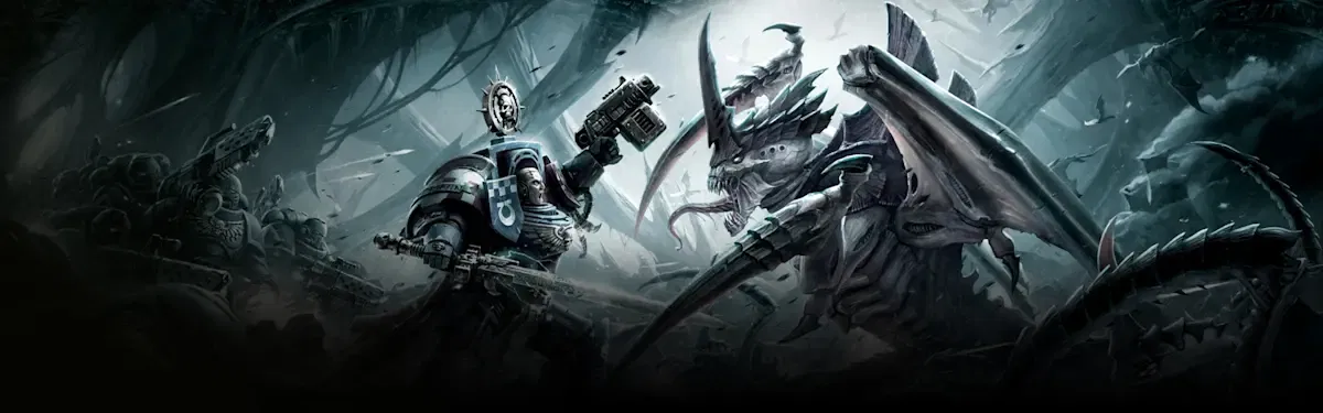Avatar of (14 Characters) Warhammer 40k