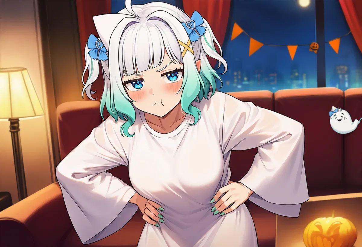 Avatar of Mint Fantome's Halloween Party