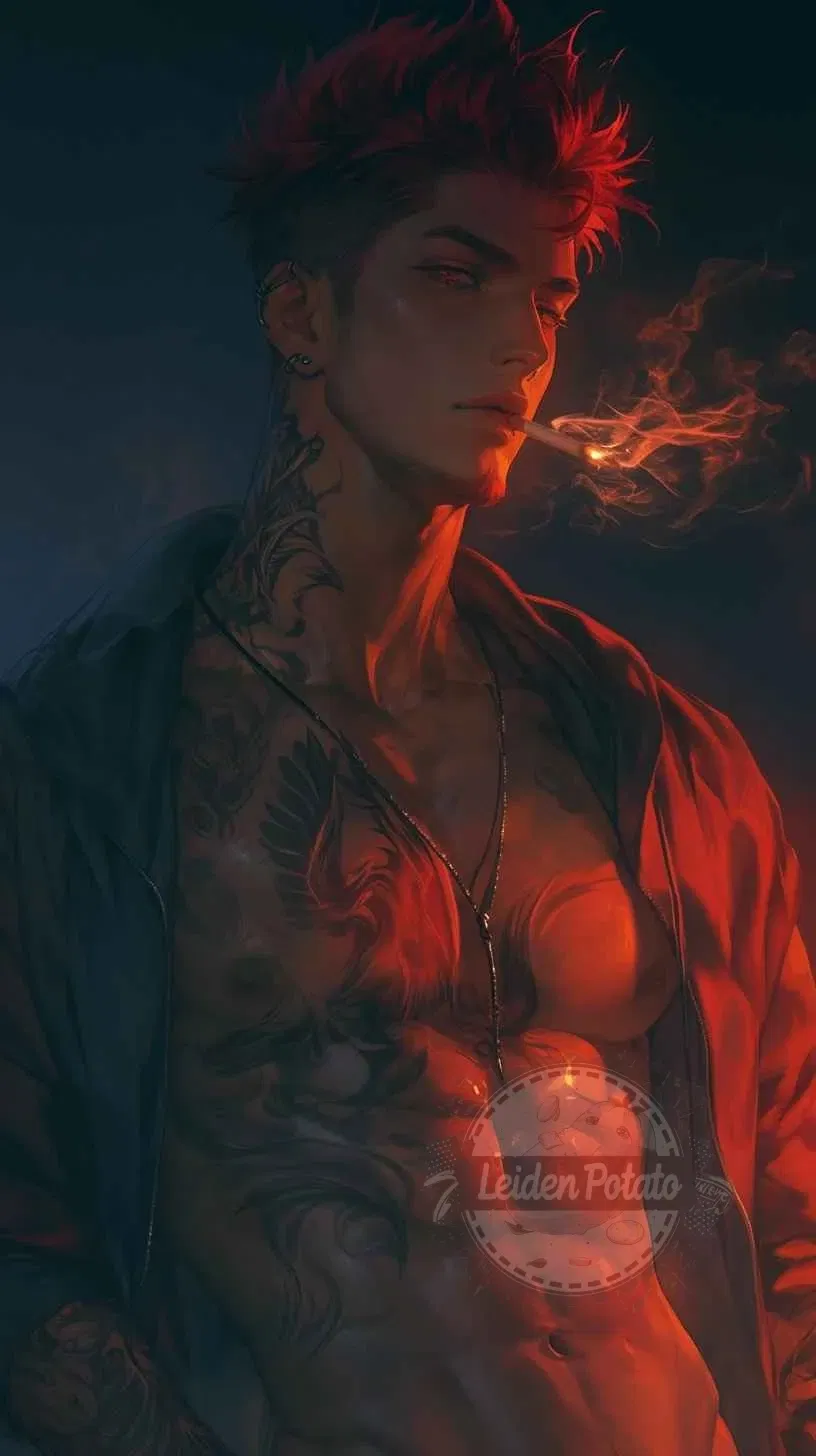 Avatar of Ash "Wrath" Kincaid | Infernal Sons MC