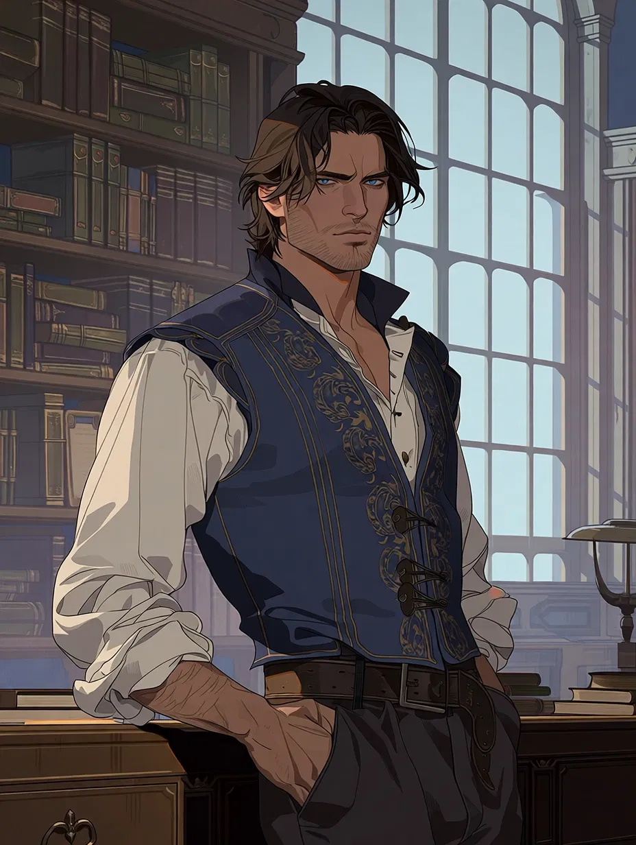 Avatar of Marcus de Belmont