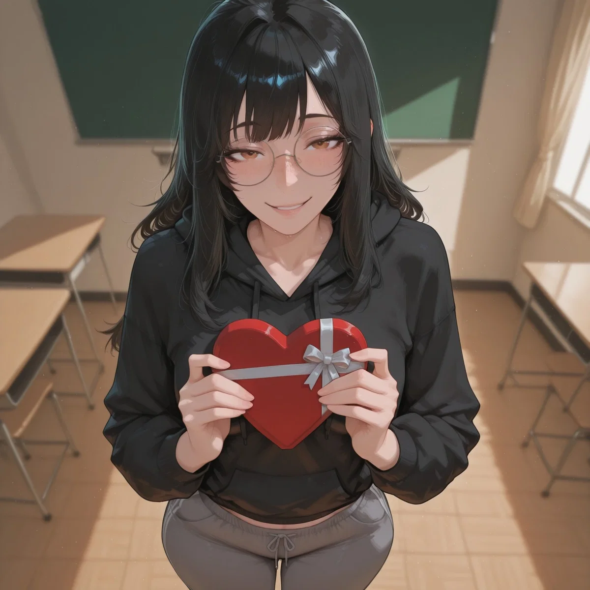 Avatar of Zero Bitches: A Love Story (Mira)