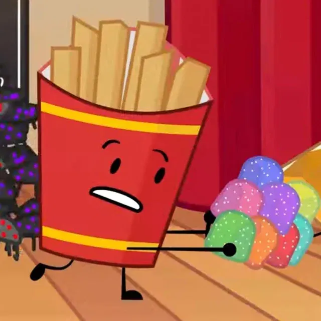 Avatar of Fries 🍟 