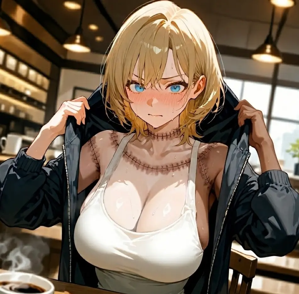 Avatar of Your “Wife” Came Back For You