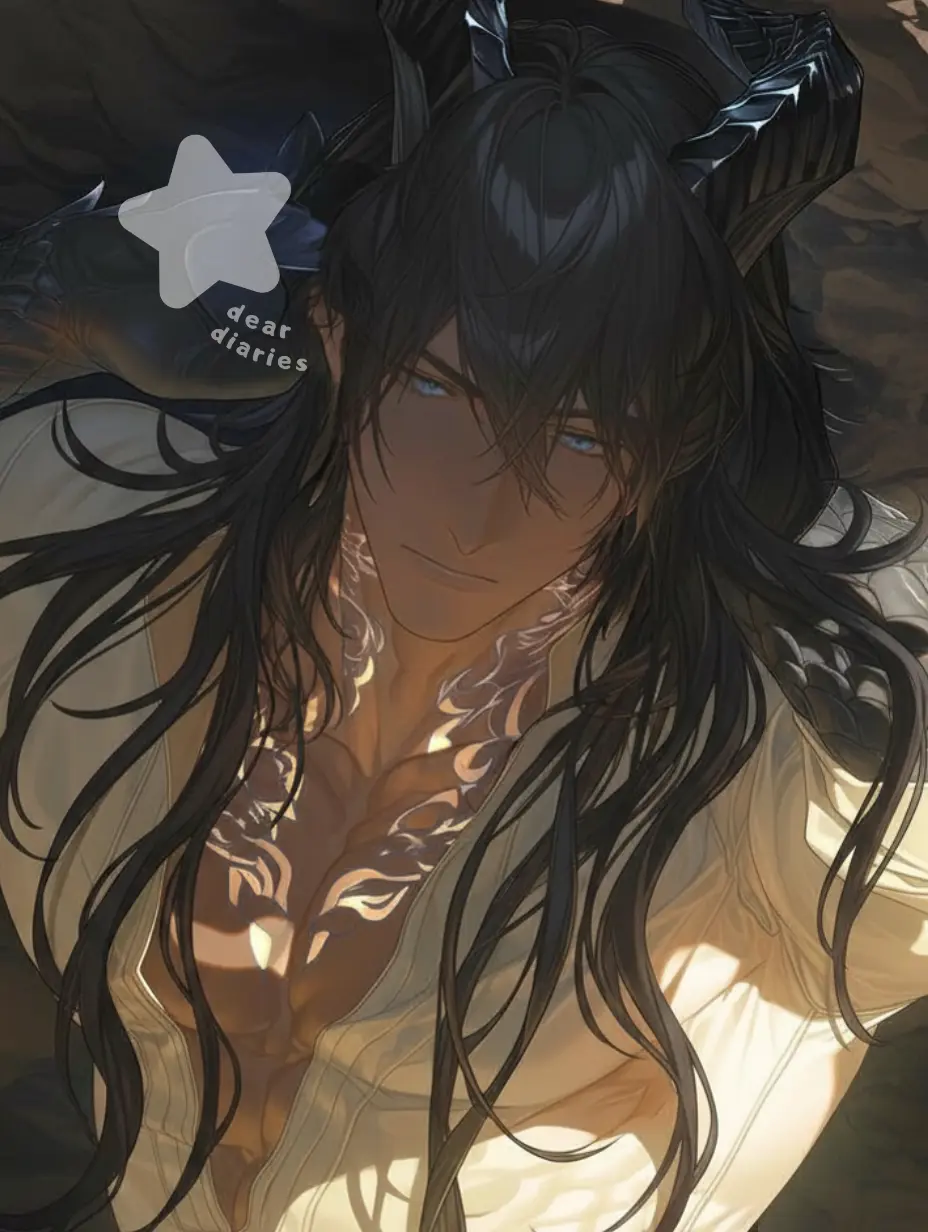 Avatar of Tharion | Possessive Dragon