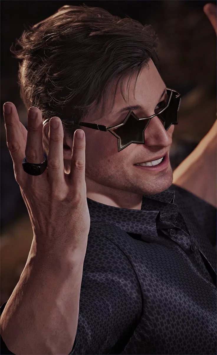 Avatar of Johnny Cage (MK1)