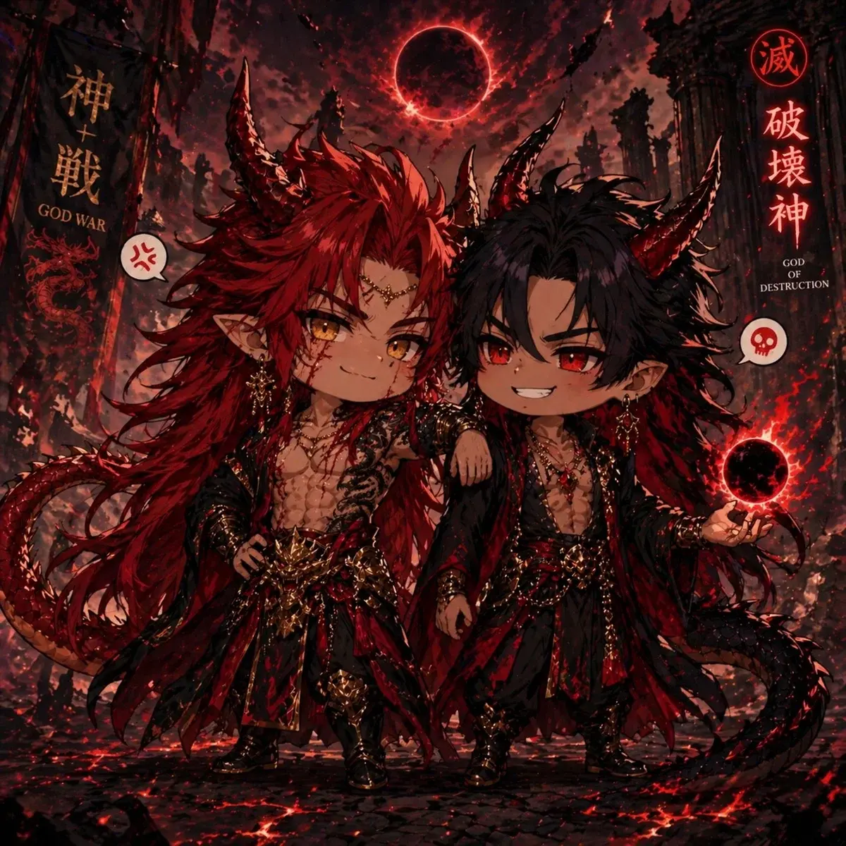 Avatar of Q/A & Requests