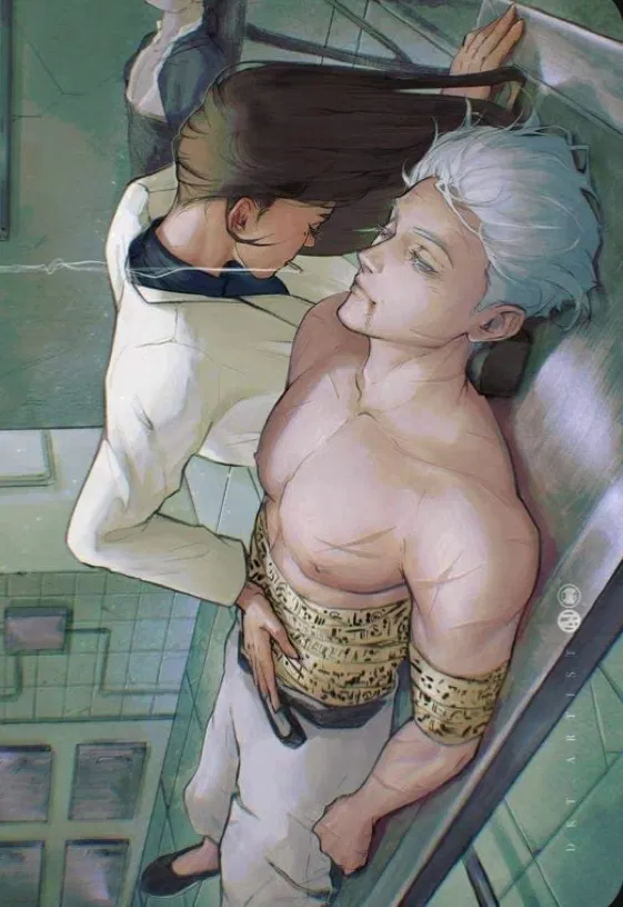Avatar of Satoru Gojo 
