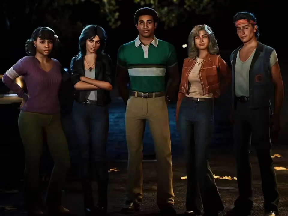 Avatar of The Halloween Civilians.