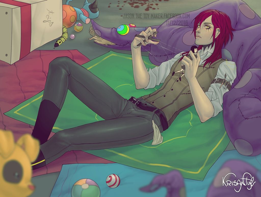 Avatar of Jason The Toymaker