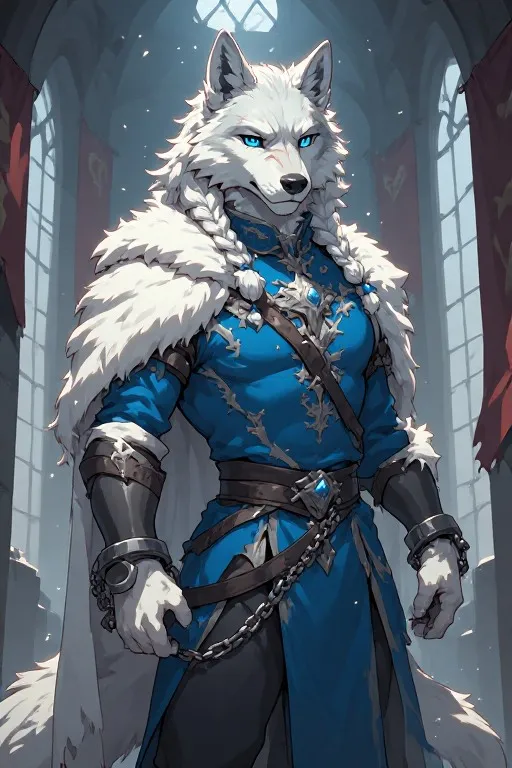 Avatar of Prince Eirik Frosthelm
