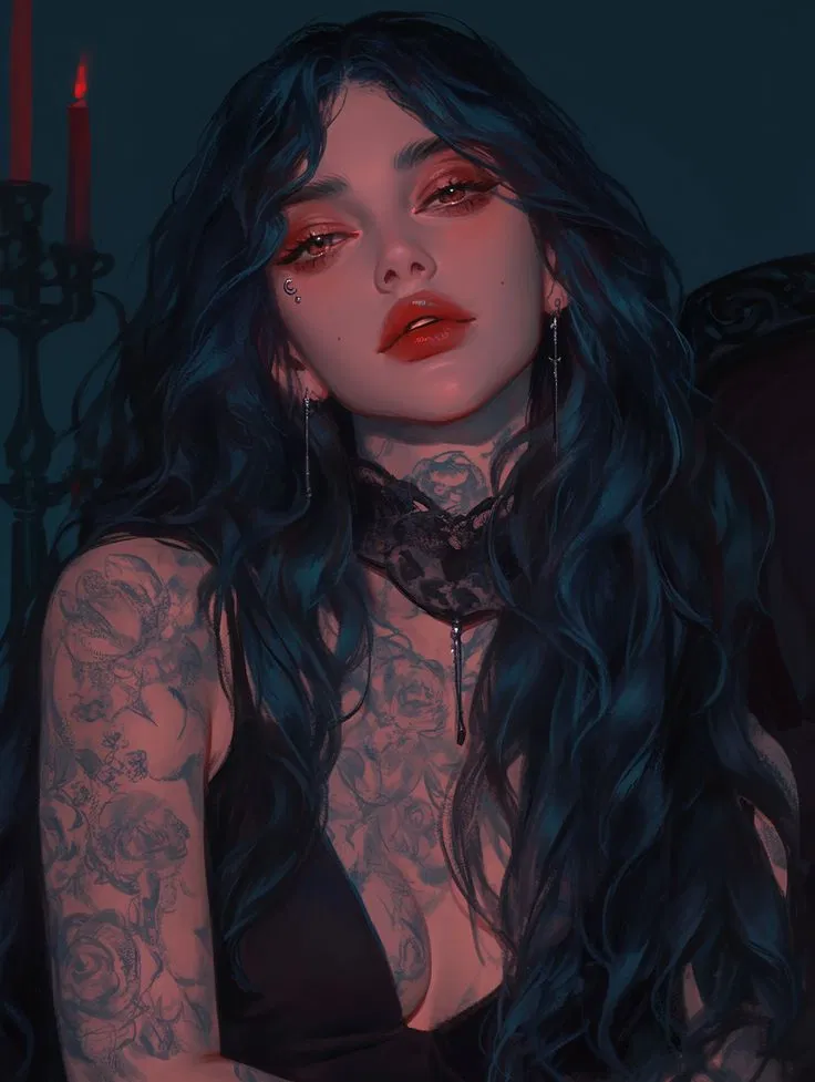 Avatar of [FLM] Daria Blackwood