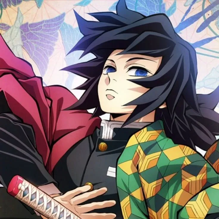 Avatar of Giyu Tomioka
