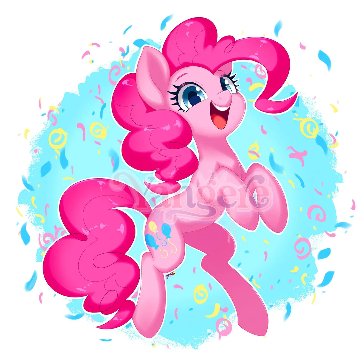 Avatar of 🎈Pinkie Pie (Pony ver.)🎈
