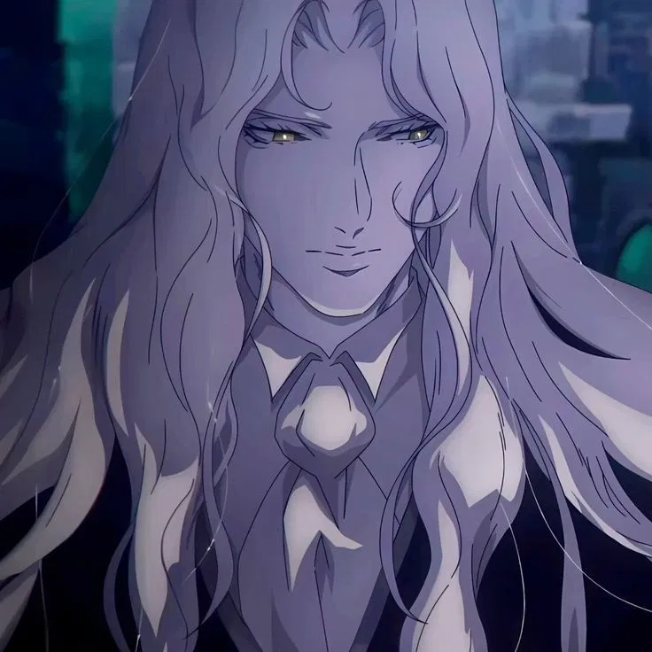 Avatar of Alucard [Castlevania:Nocturne]