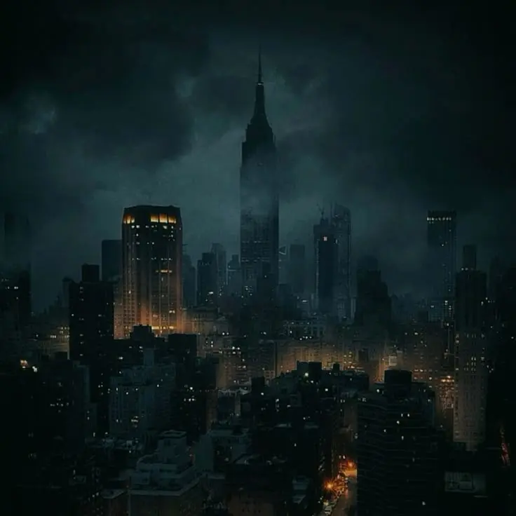Avatar of Gotham RPG (TV Series Gotham 2014.) 2