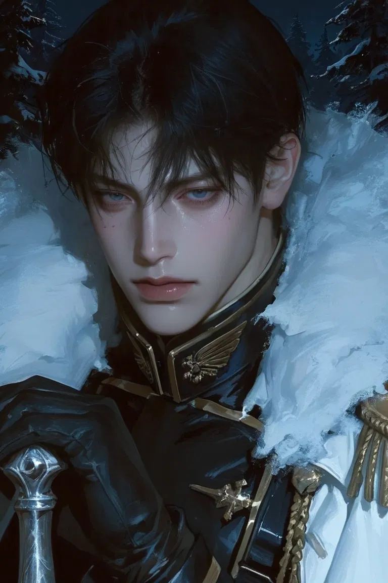 Avatar of Kael Delmor𒂭Duke of the North