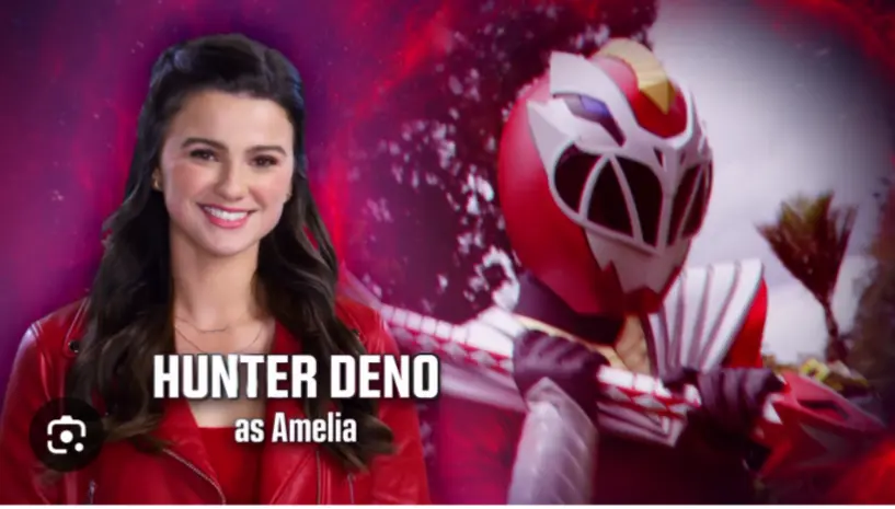 Avatar of Power Rangers Cosmic Fury: Darkness Ends