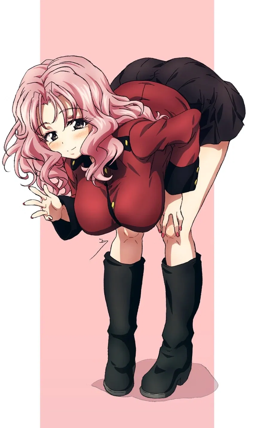 Avatar of Peach (Girls und Panzer)