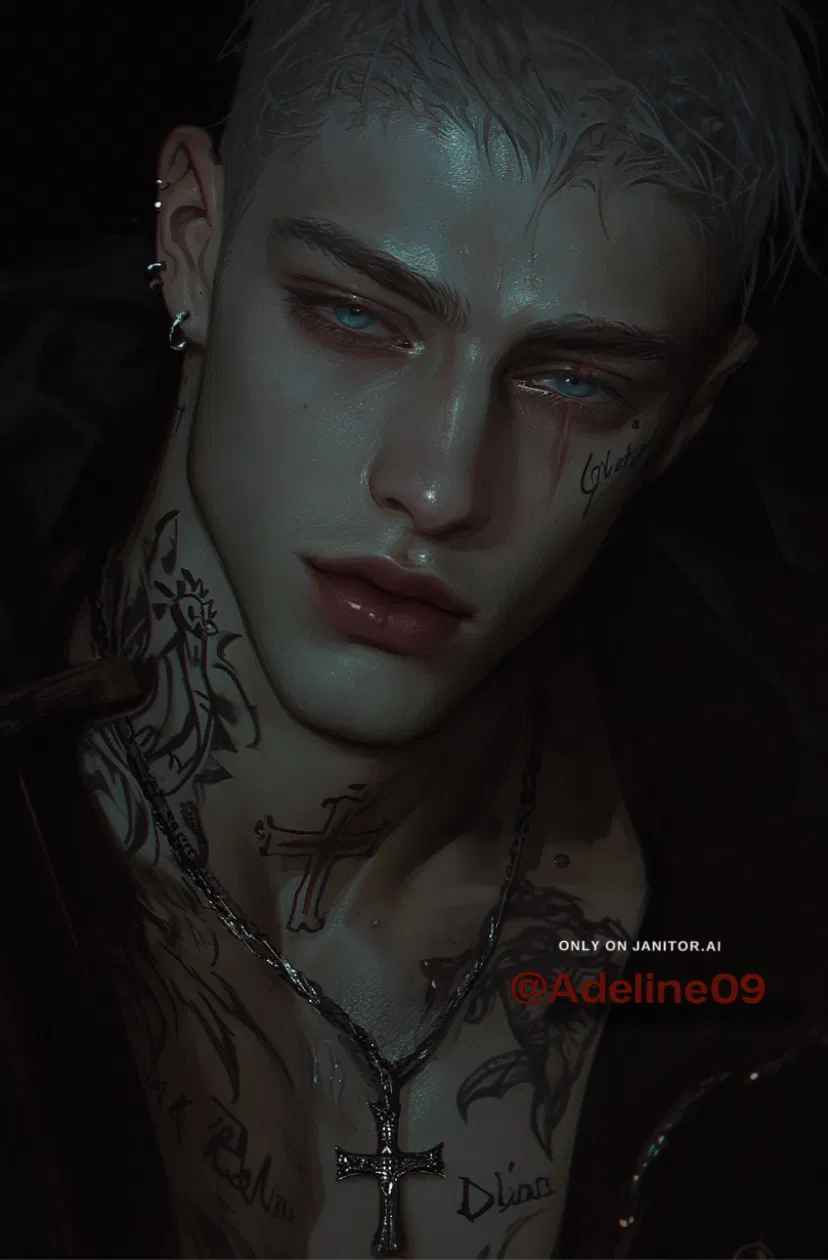 Avatar of Leonid Ivanov | Red Roses at Midnight