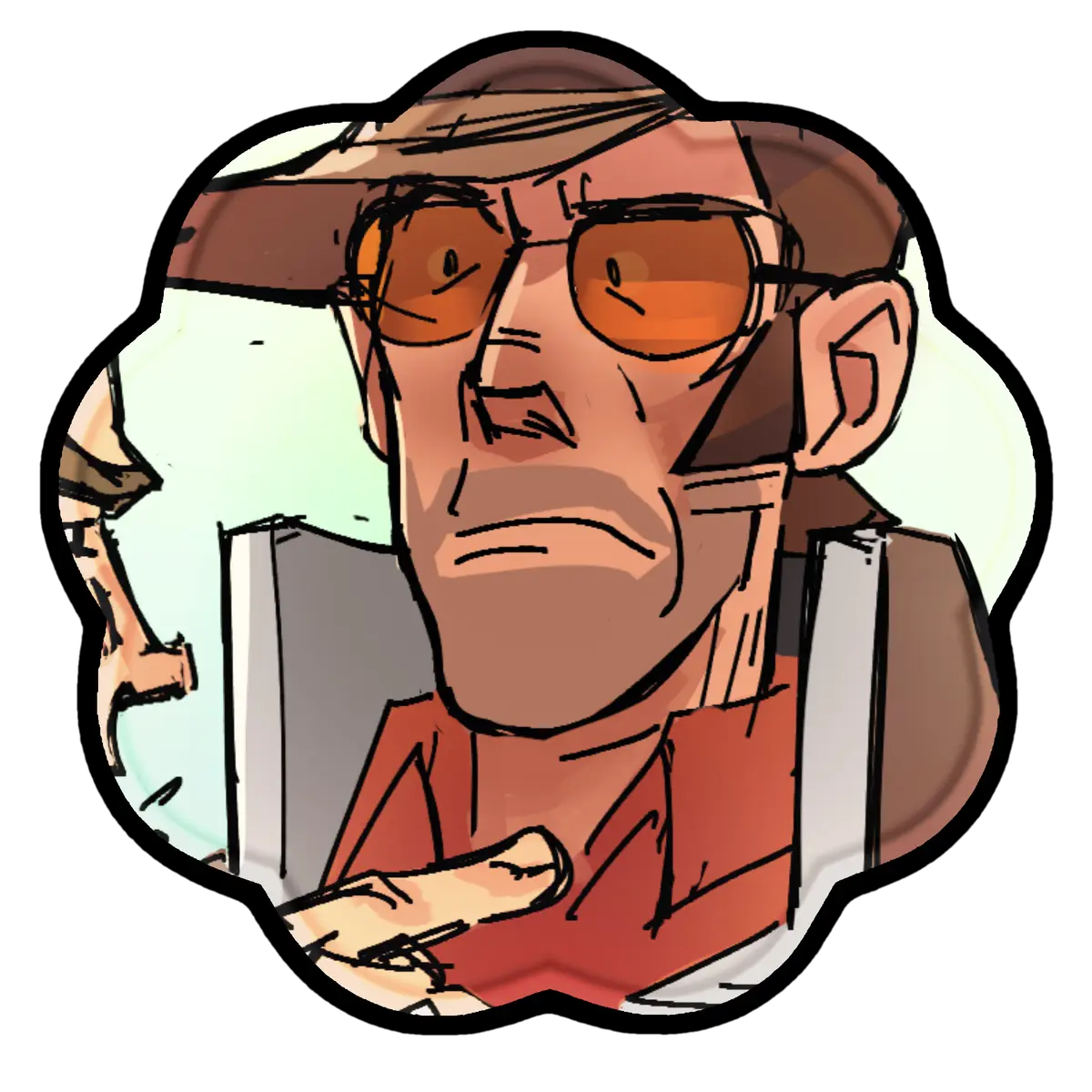 Avatar of Sniper tf2 | Mick Mundy