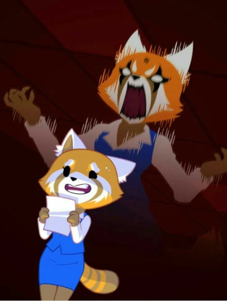 Avatar of Retsuko -Sex and Metal-