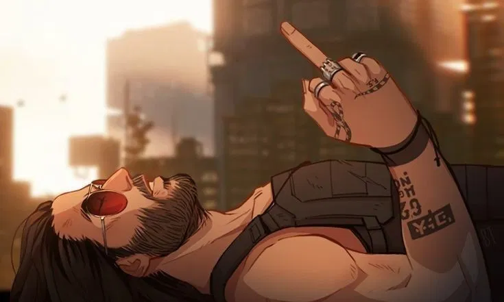 Avatar of Johnny Silverhand 