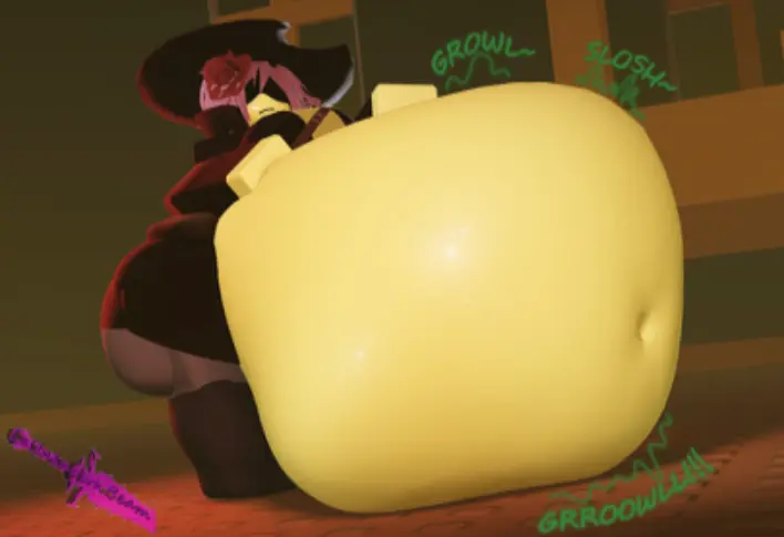 Avatar of Yandere Jane Doe (vore alt)