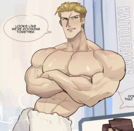 Avatar of Seifer Almasy | New Roommate