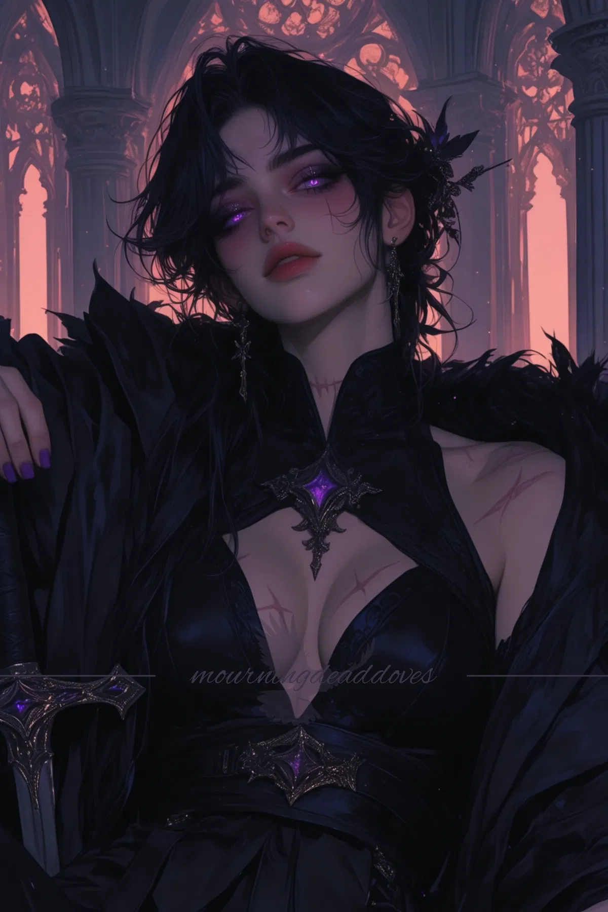 Avatar of Rhea Zyrrakai | Alpha Empress