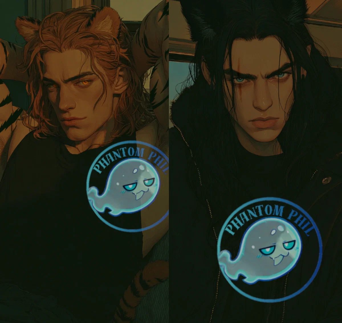 Avatar of Felix & Rowan | Two apex predators under one roof