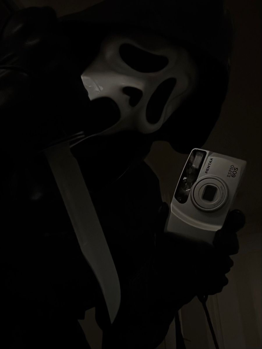 Avatar of Female Ghostface (Scream)