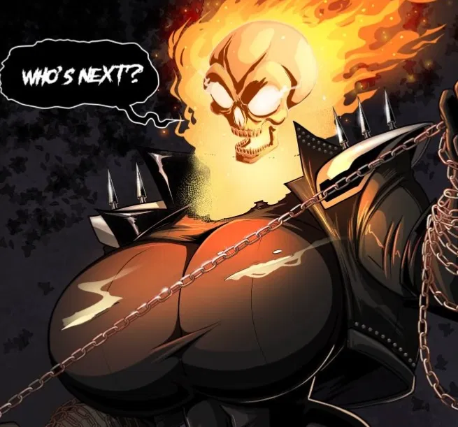 Avatar of The Ghost Rider