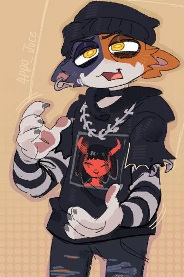 Avatar of Meowskulls Gender Bent