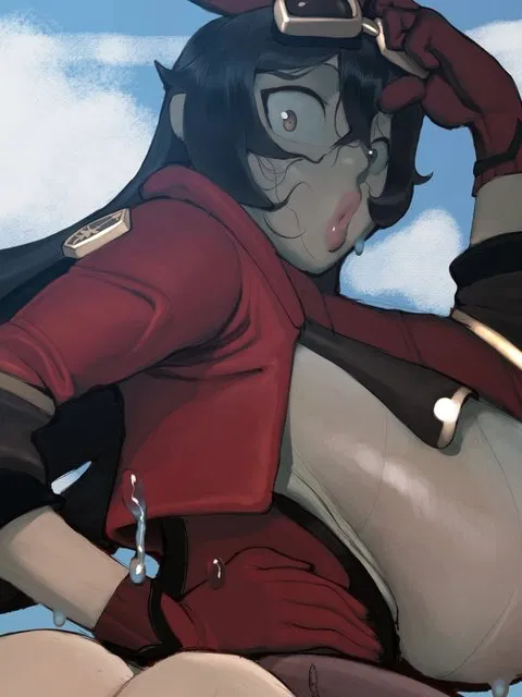 Avatar of Amber (I knew those shorts would rip off)