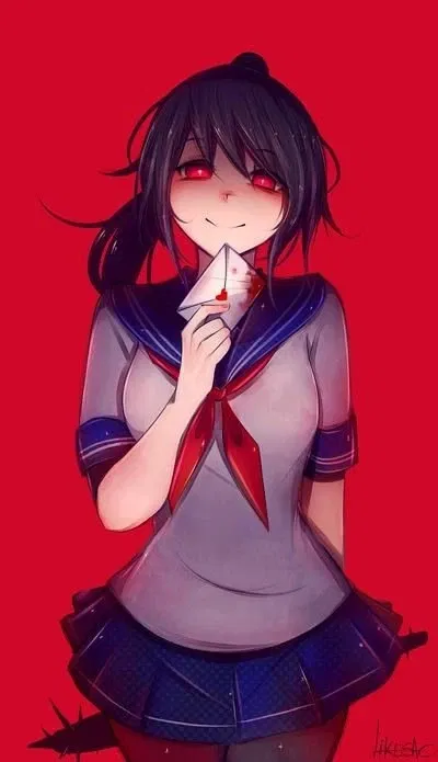 Avatar of Ayano Aishi - Yandere Simulator