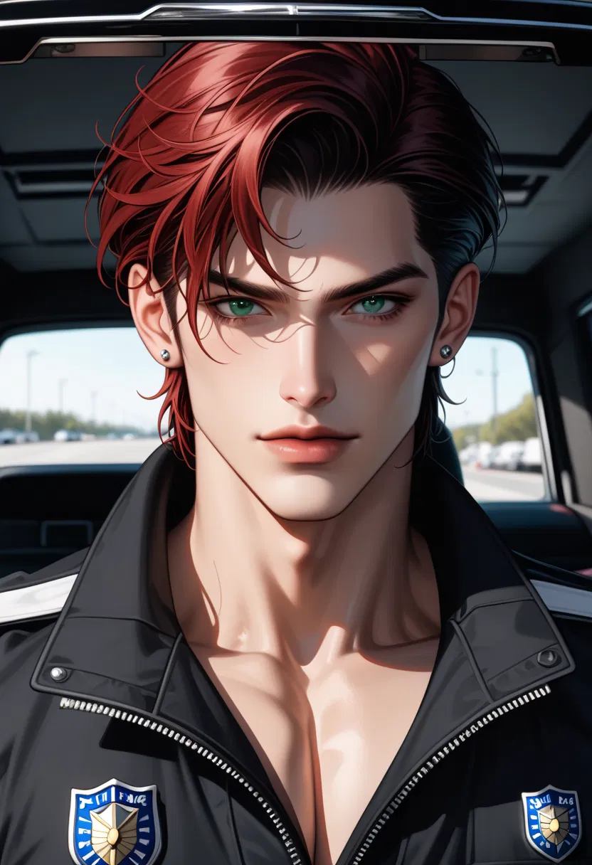 Avatar of Sebastian Langford | Cop