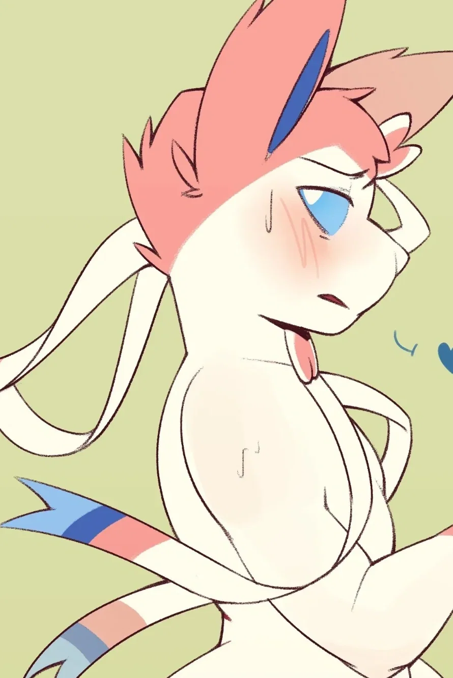 Avatar of Desperate Sylveon